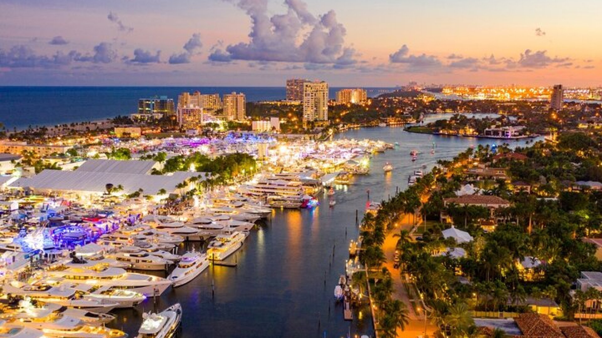 Venice of America Tour | Millionaire's Row | Complimentary Drinks