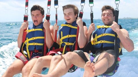 90-Minute Ocean Parasailing Adventure In Fort Lauderdale, FL