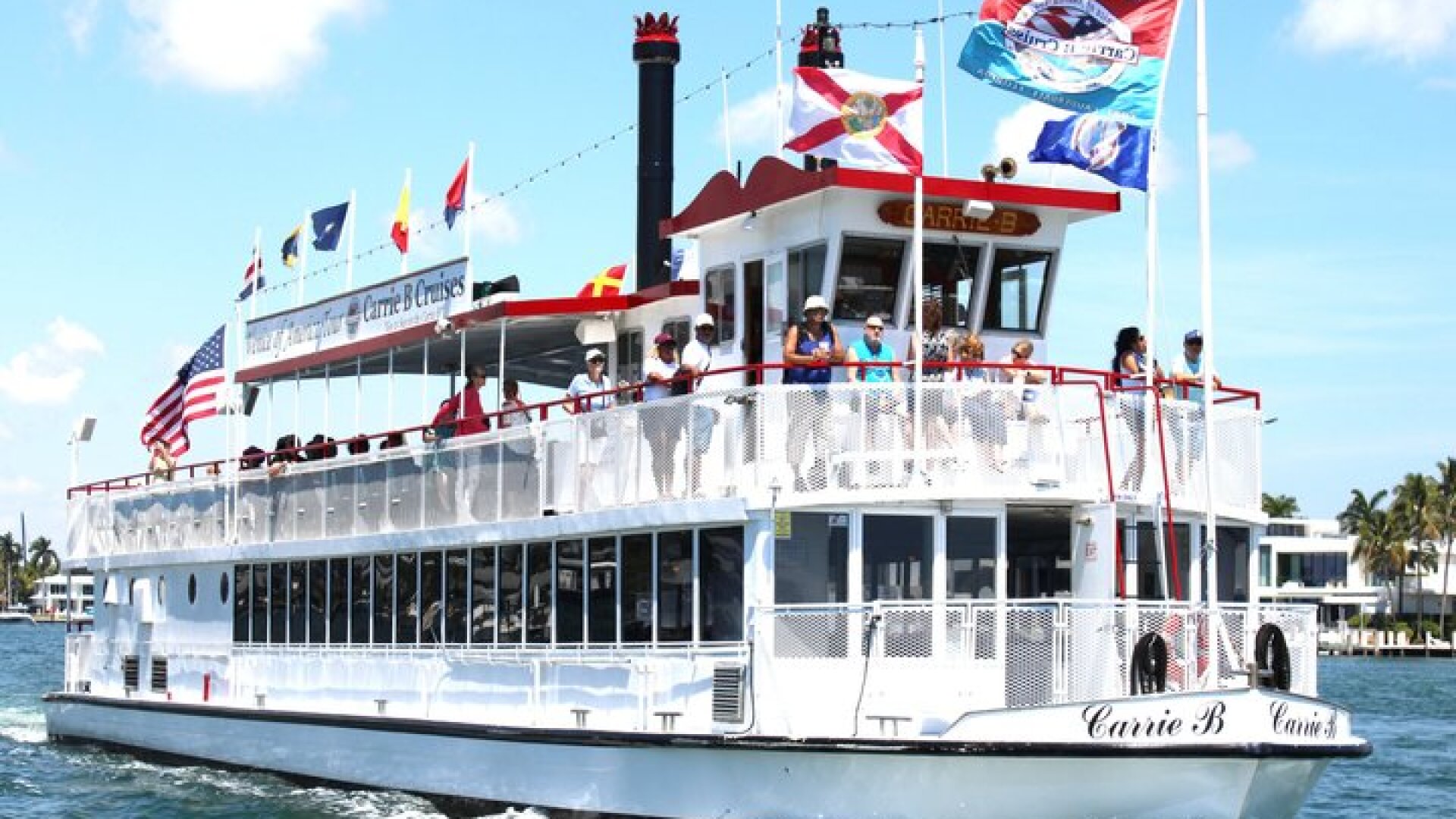 VENICE OF AMERICA TOUR!! Best of Fort Lauderdale over 30 years!!!