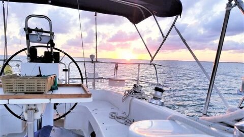 4-Hour Fort Lauderdale Sailing Charter