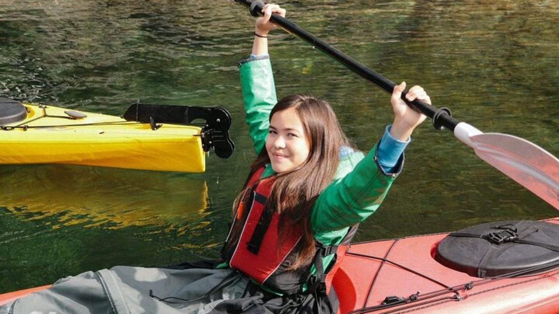 Fort Lauderdale’s Tropical Kayak Tour and Island Adventure