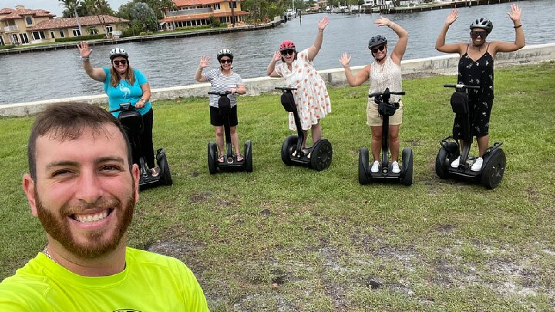 Fort Lauderdale Segway Tour