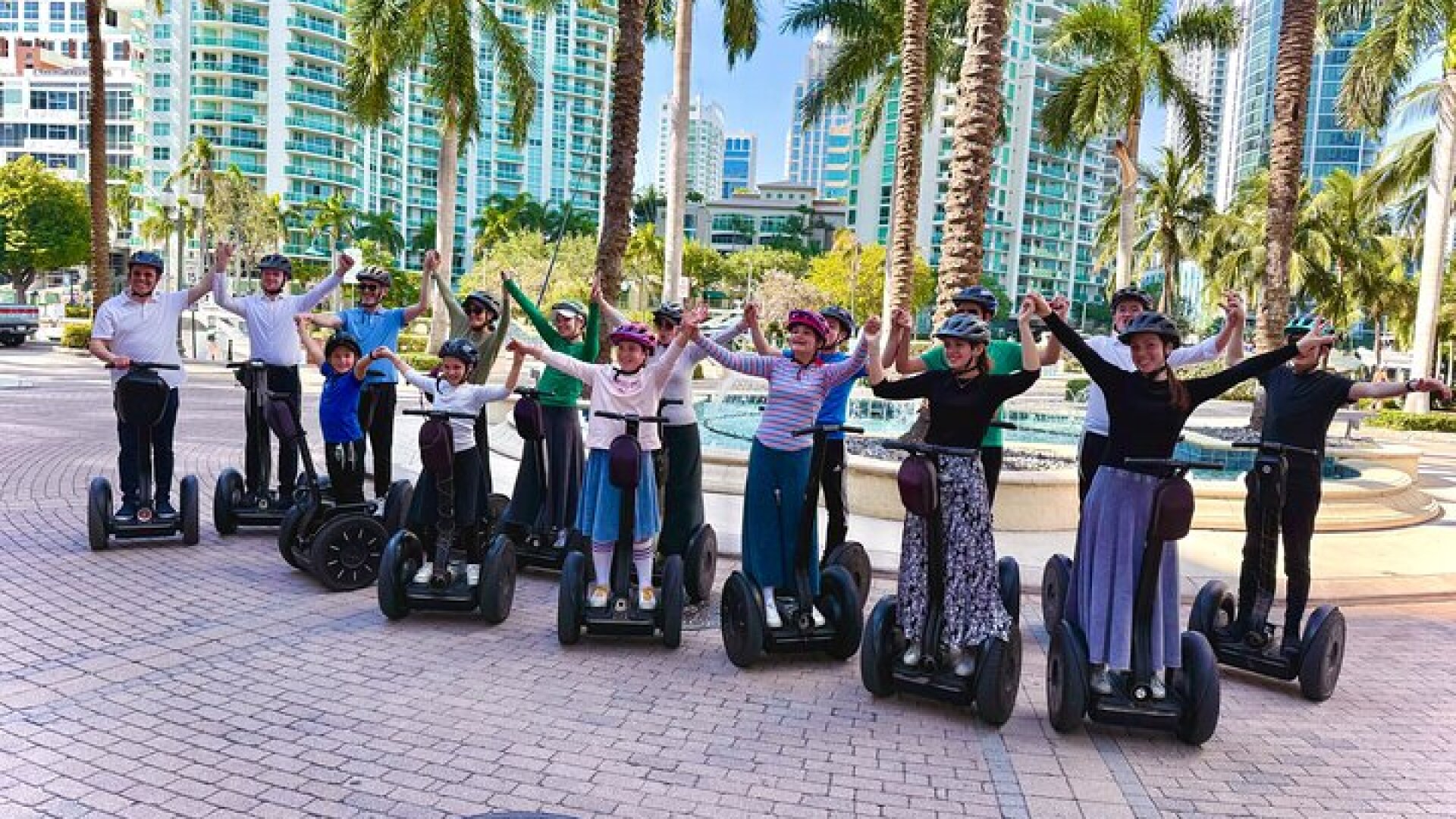 Fort Lauderdale Segway Tour
