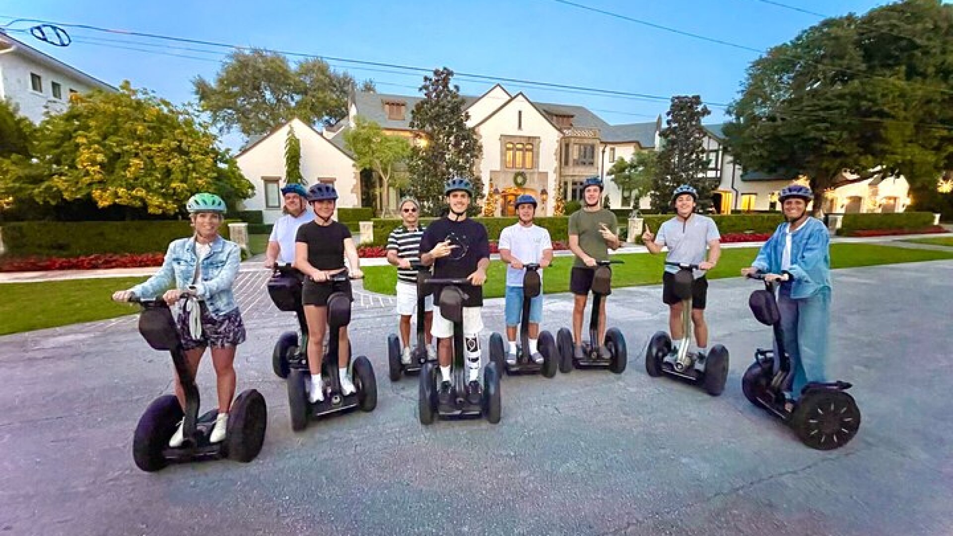 Fort Lauderdale Segway Tour