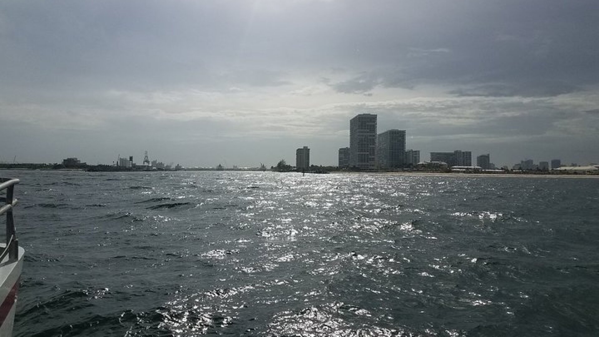 Drift Fishing Trip off the Coast of Fort Lauderdale