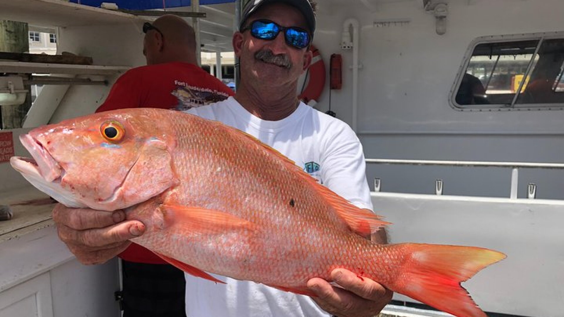 Drift Fishing Trip off the Coast of Fort Lauderdale
