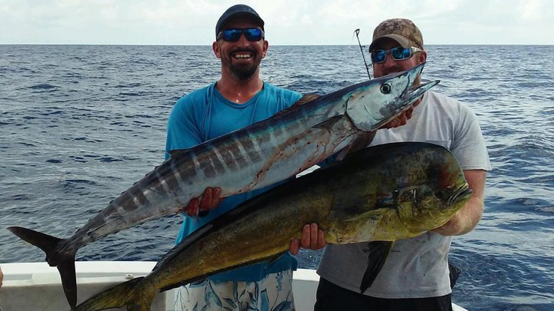 Shared Sportfishing Trip from Fort Lauderdale