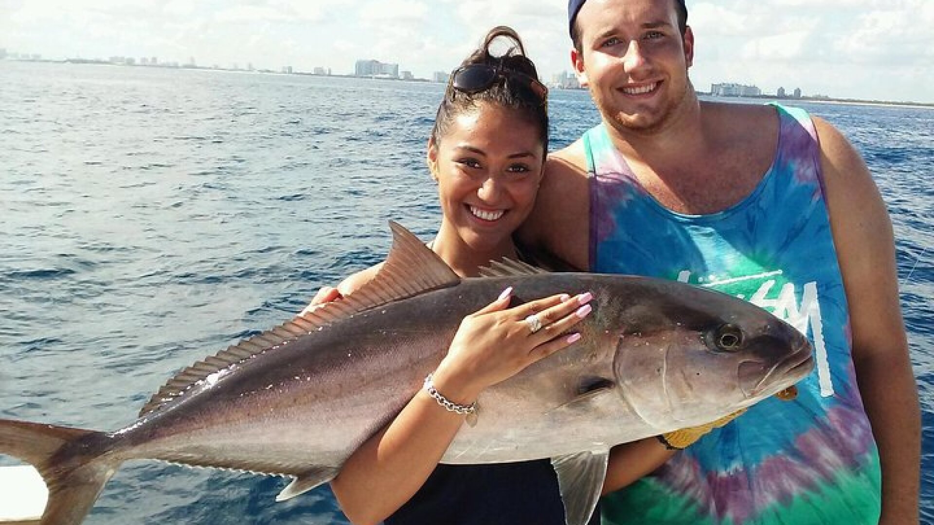 Shared Sportfishing Trip from Fort Lauderdale