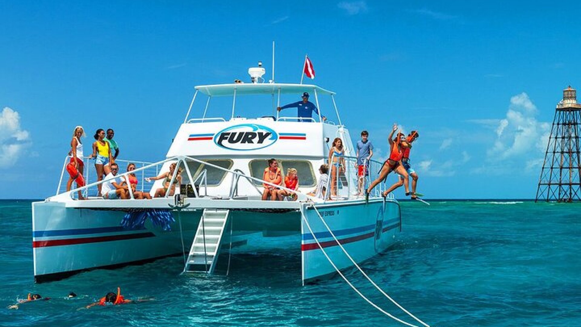 Ft Lauderdale to Key West with Optional Activities