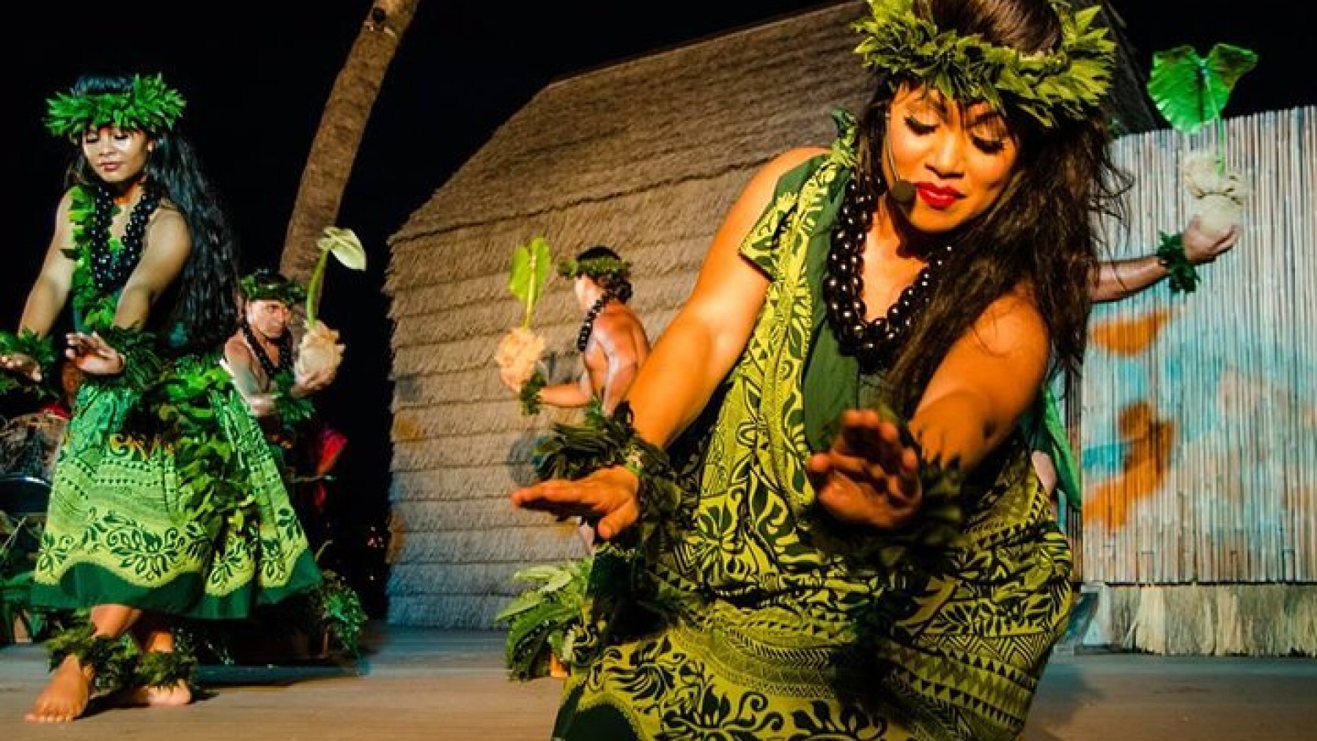 Island Breeze Luau on the Big Island