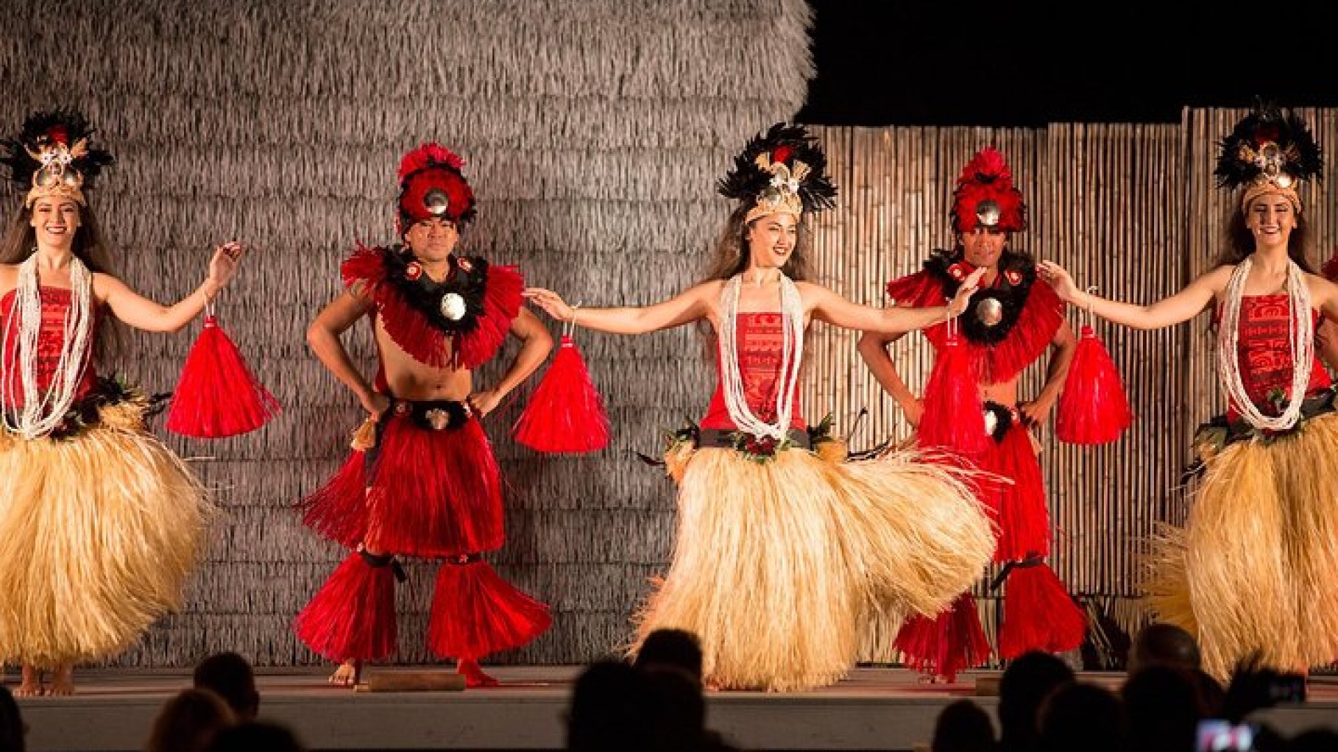 Island Breeze Luau on the Big Island