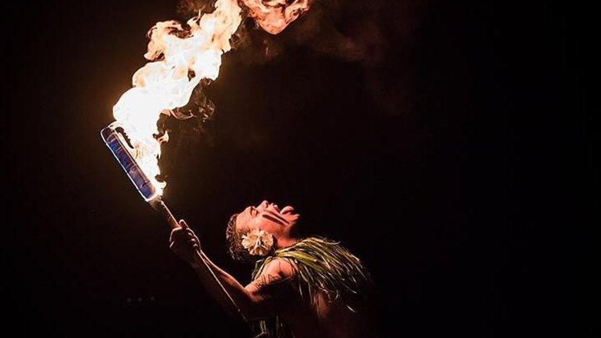 Admission to Voyagers of the Pacific Luau 
