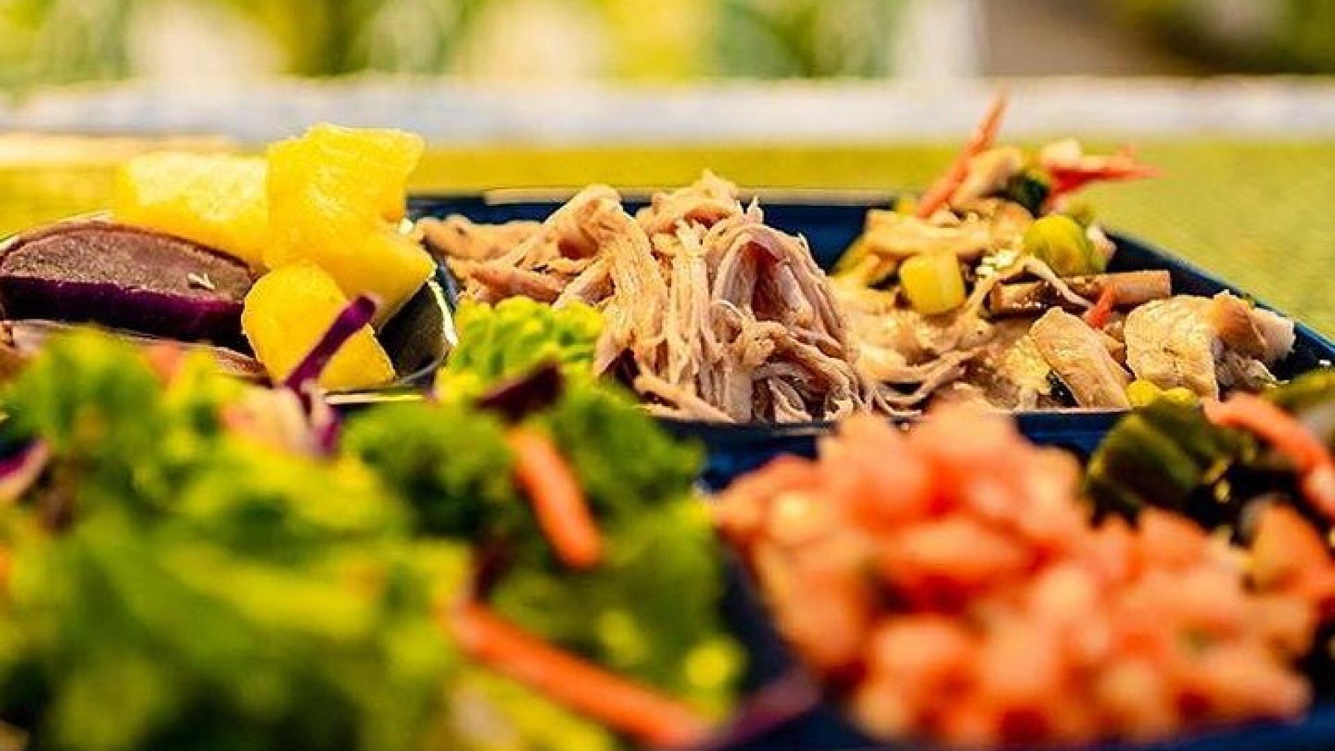 Admission to Voyagers of the Pacific Luau 