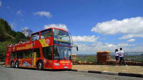 Johannesburg Hop-On Hop-Off City Tour with Soweto Option