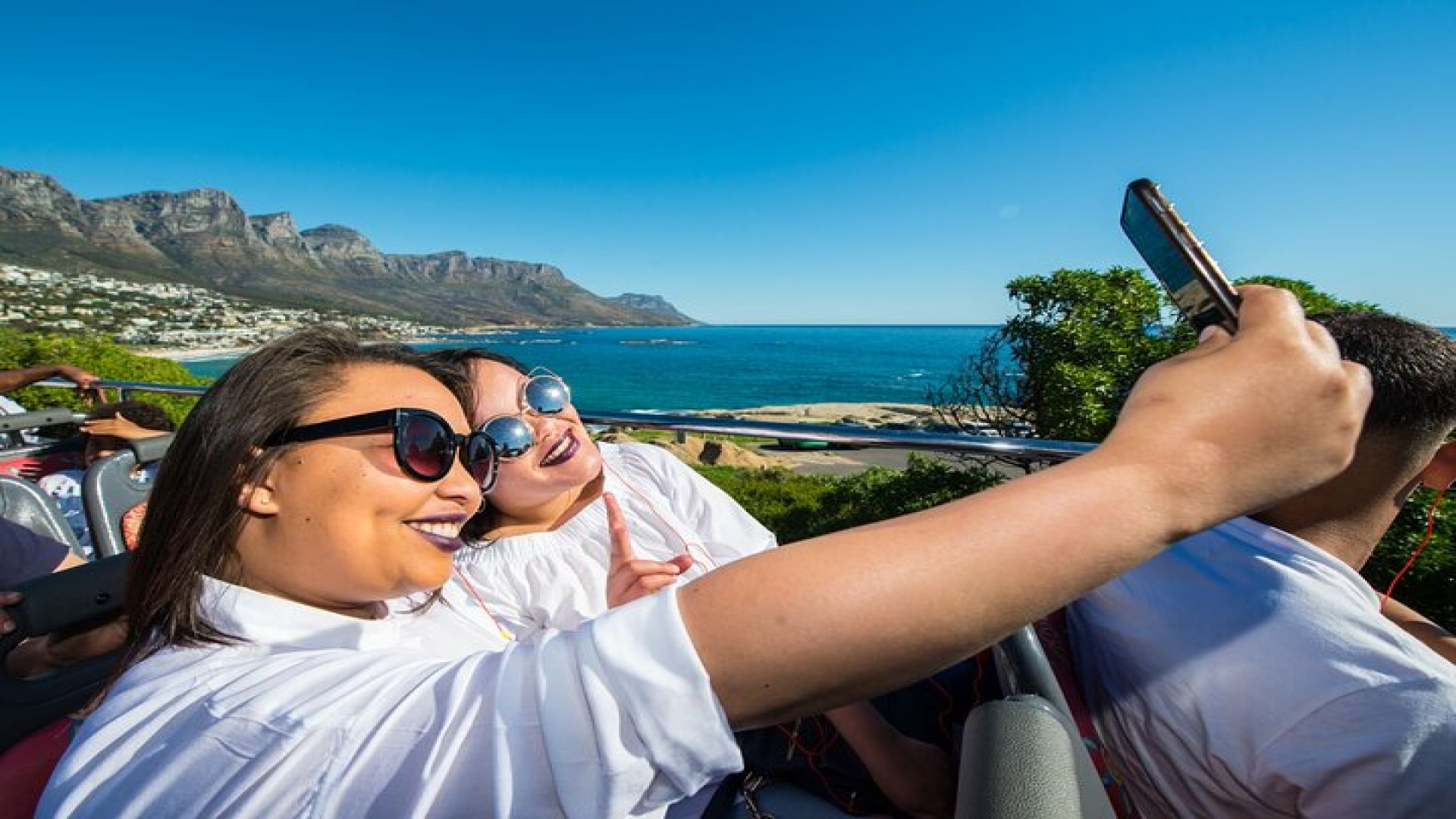 Cape Town Hop-On Hop-Off City Tour with Optional Cruise