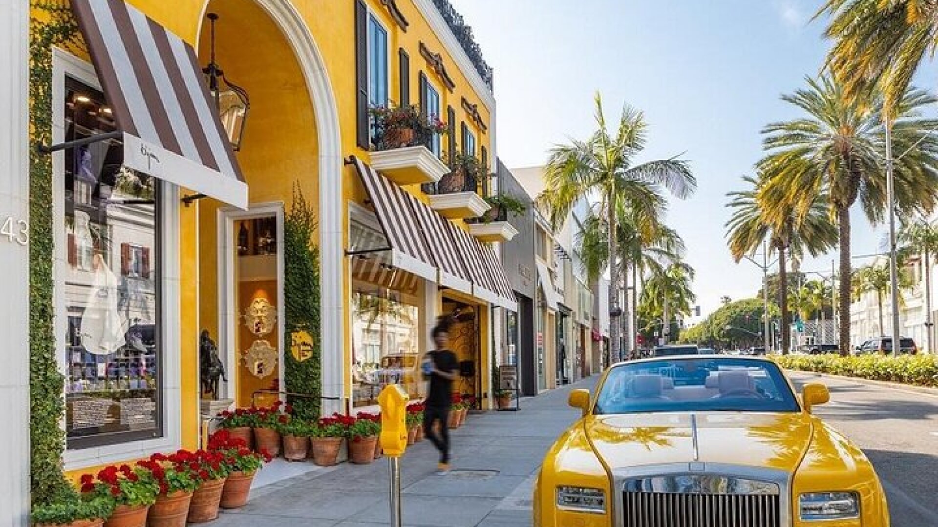 Los Angeles and Celebrity Homes Combo Tour
