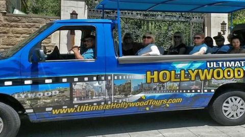 Hollywood, Beverly Hills and Celebrity Homes Tour