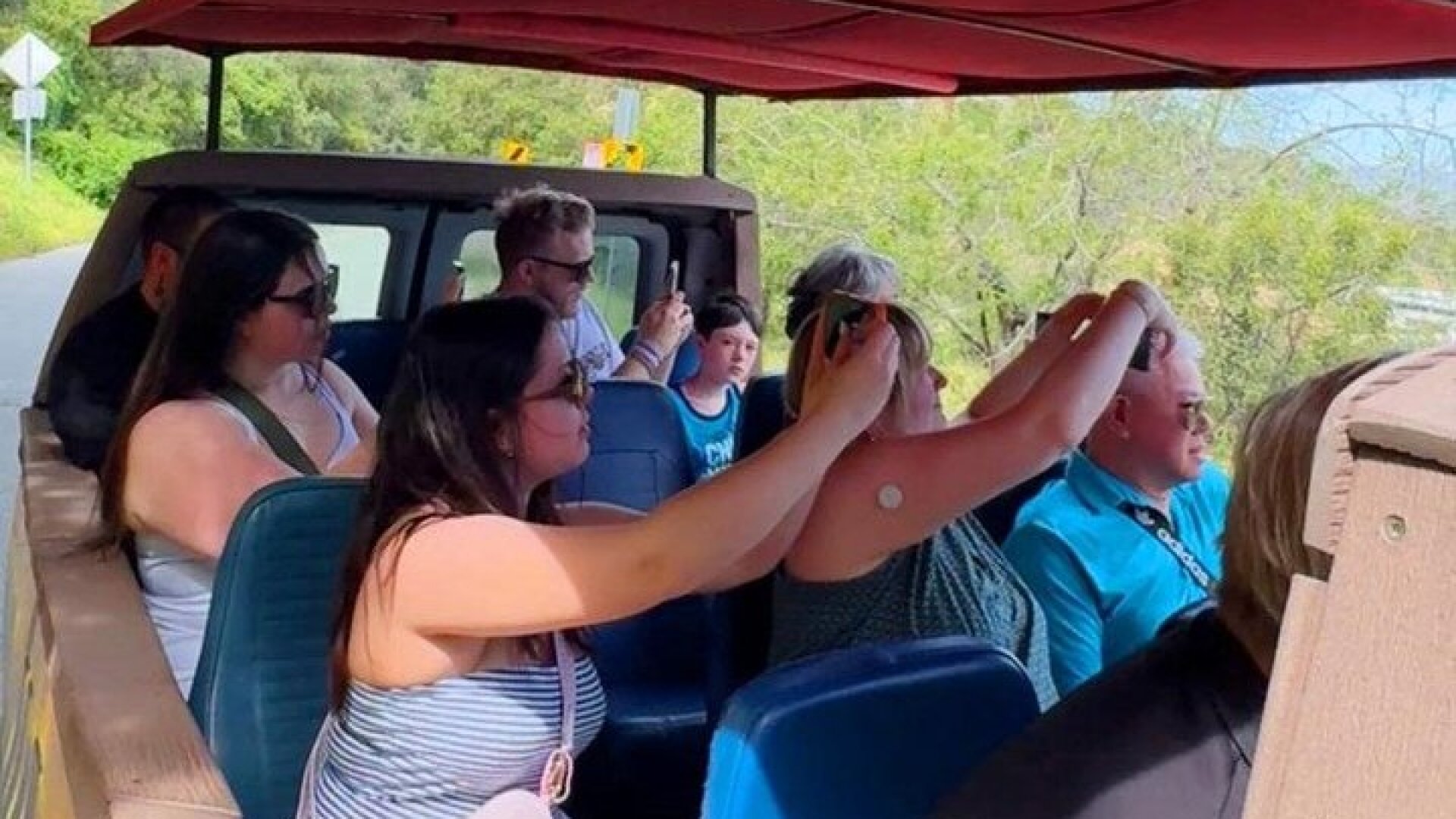 Hollywood and Celebrity Homes Bus Tour