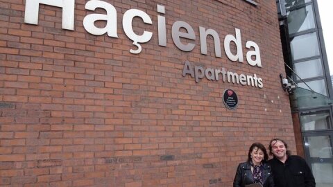 Manchester Music Walking Tour
