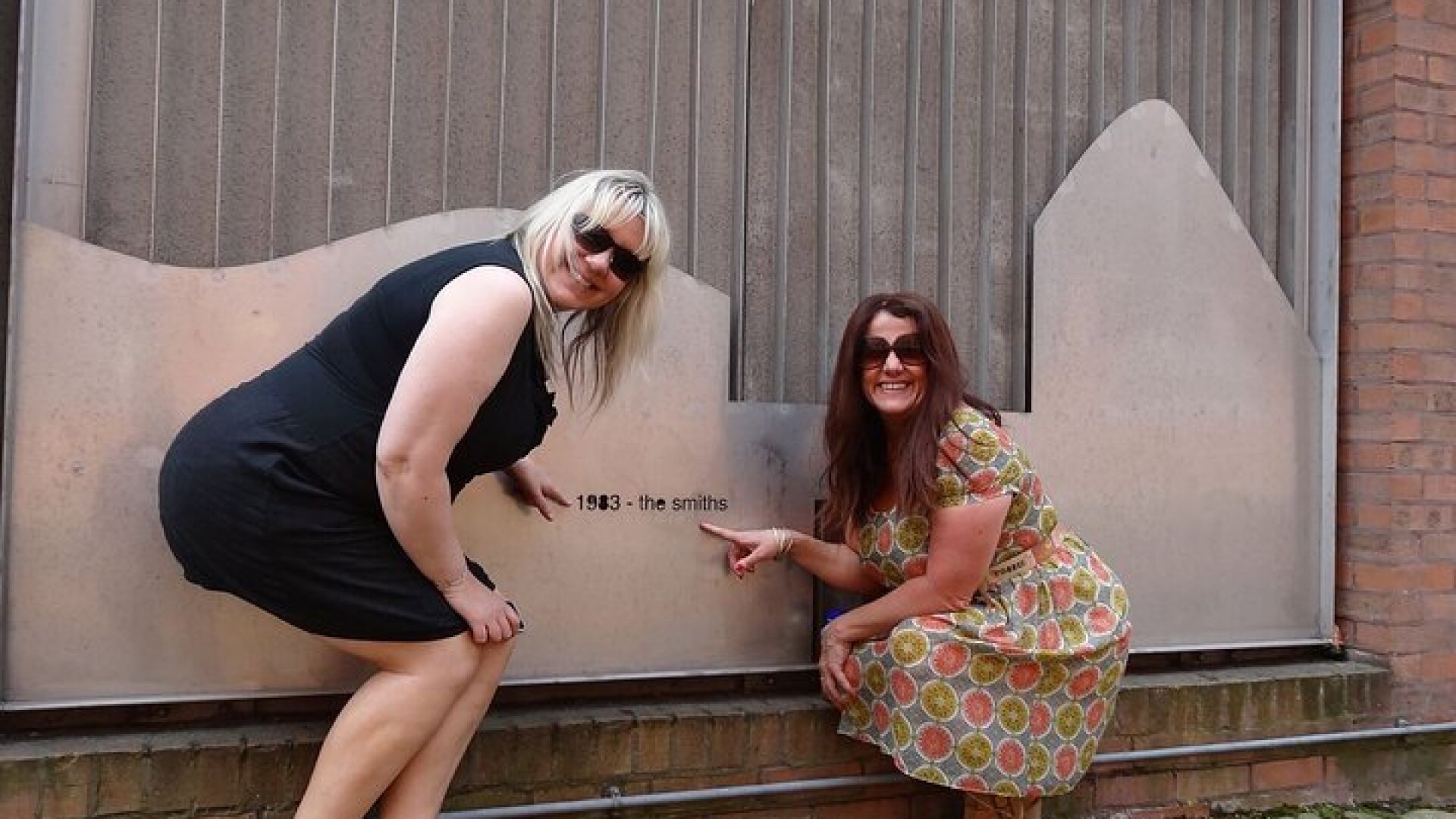 Manchester Music Walking Tour