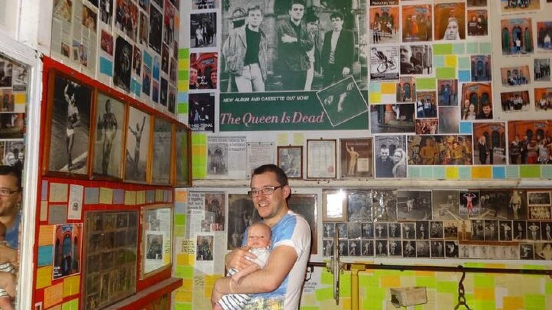 Manchester Music Walking Tour