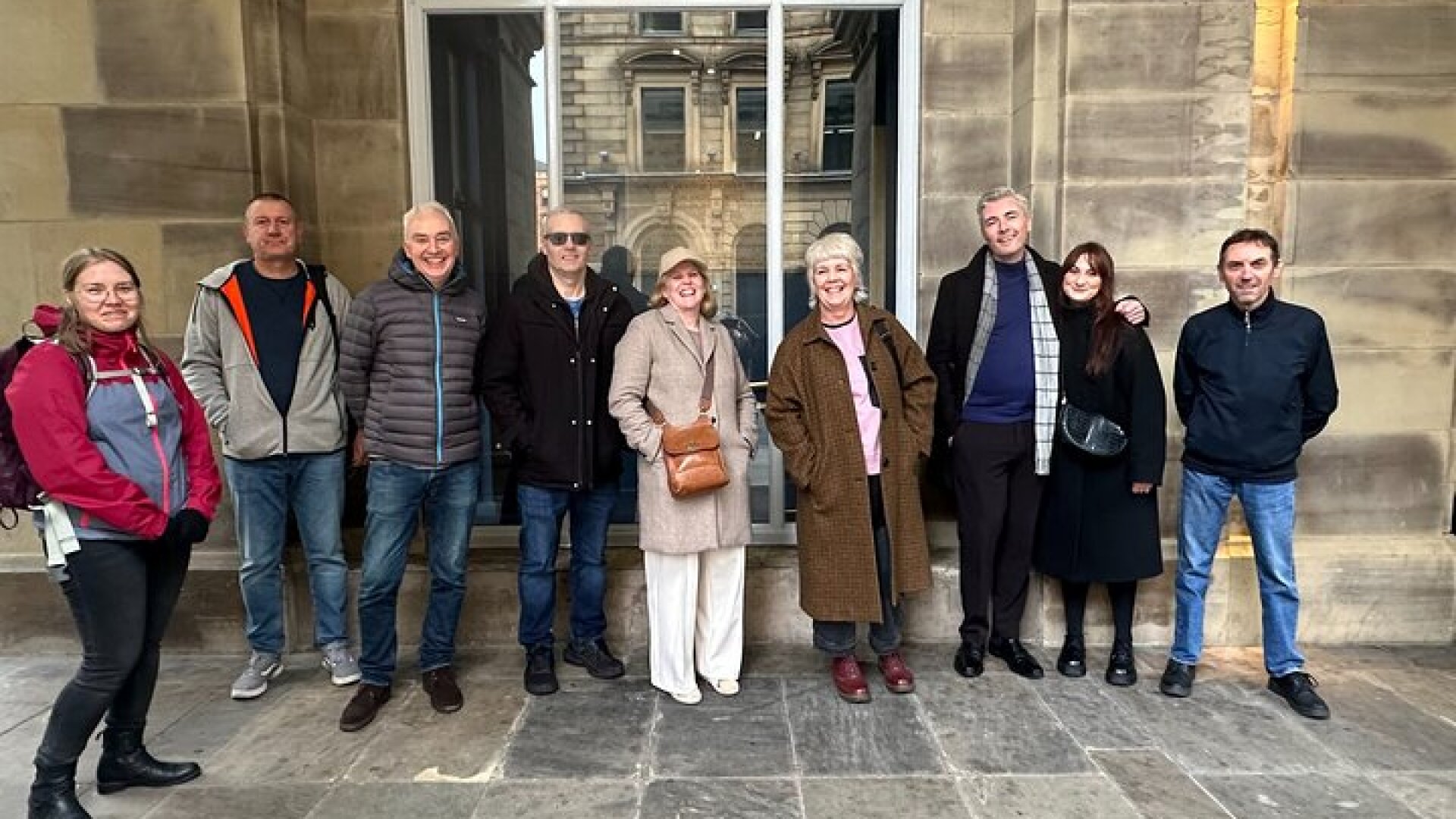 Manchester Music Walking Tour