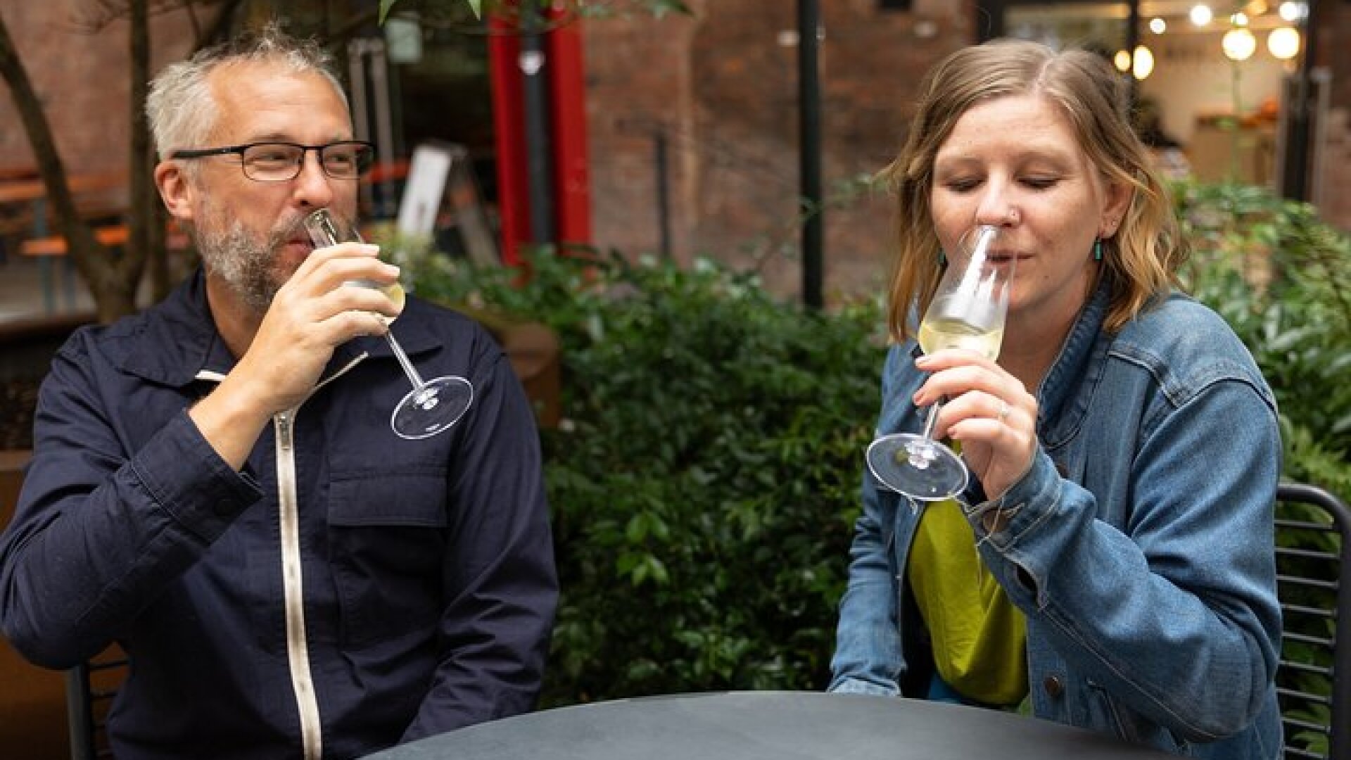 Four hour walking wine tasting tour of Manchester's best bars