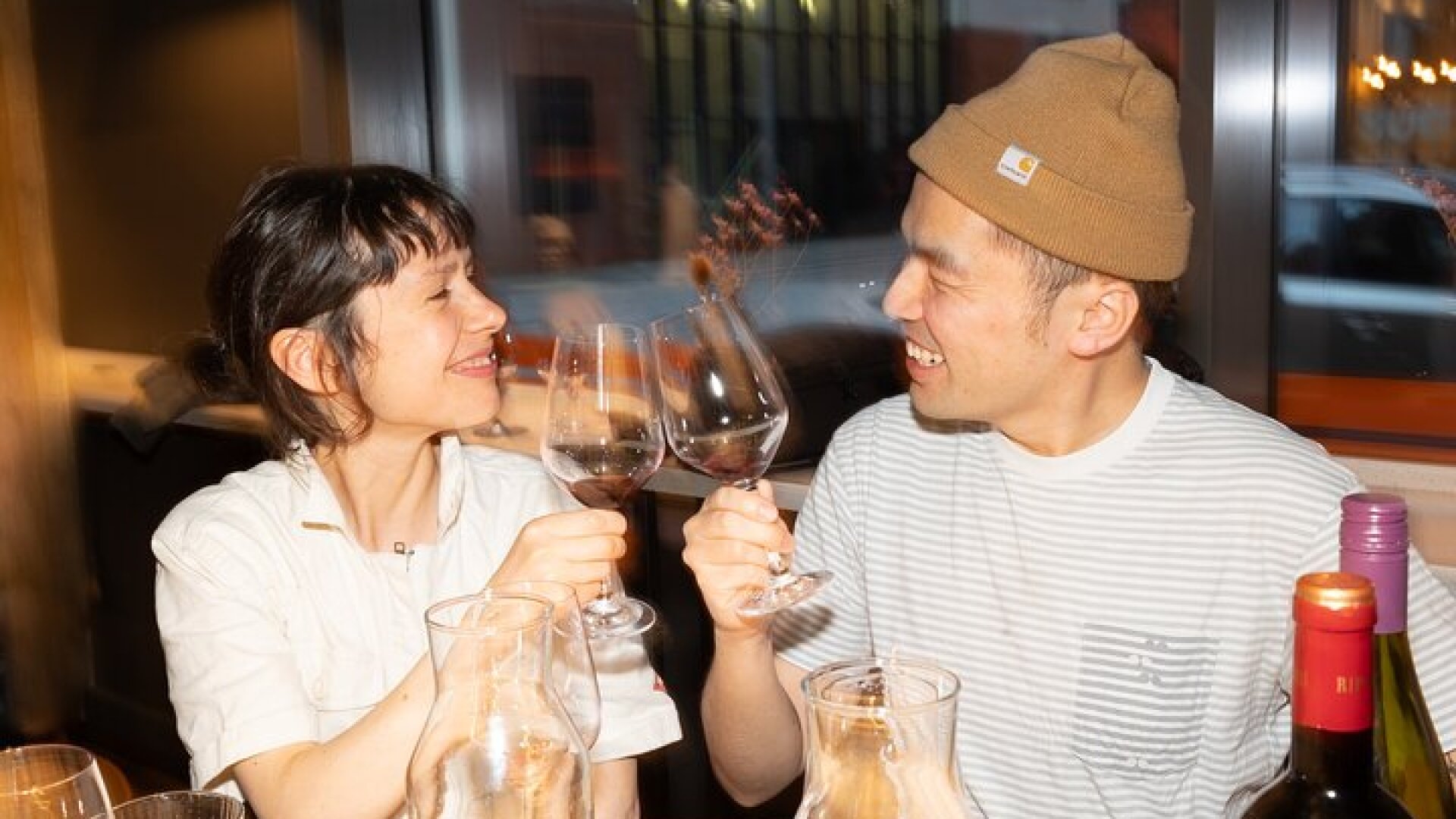 Four hour walking wine tasting tour of Manchester's best bars