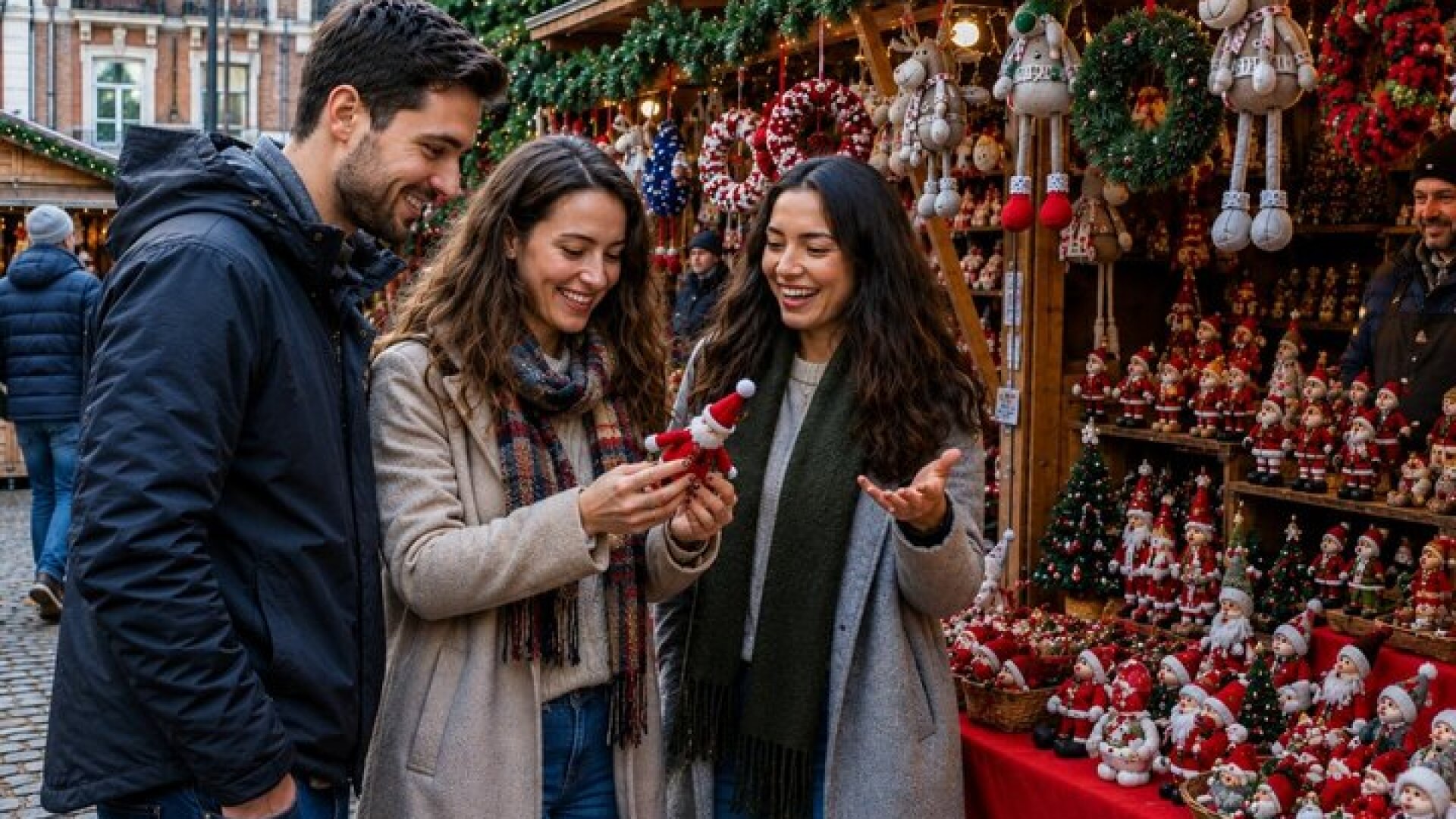 Christmas In Manchester: Private Experience With A City Host