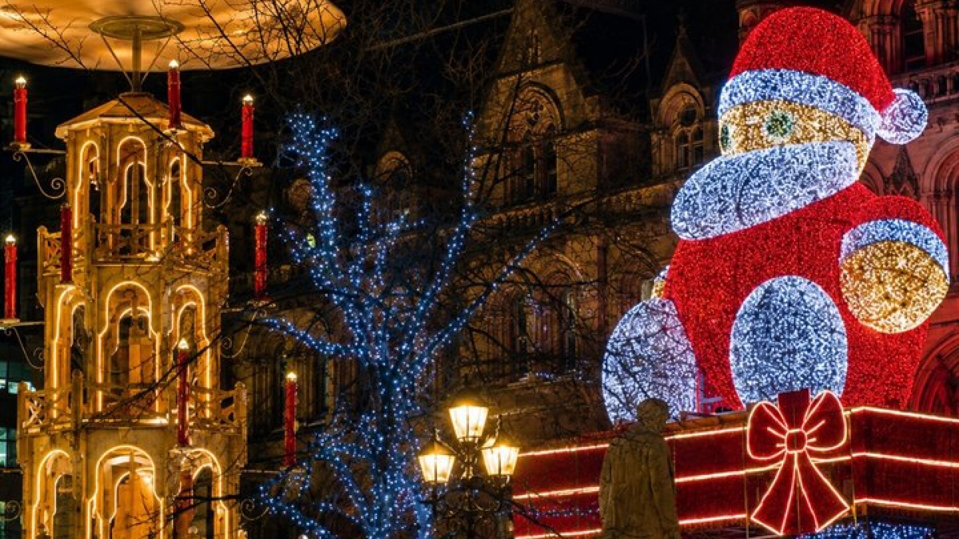 Christmas In Manchester: Private Experience With A City Host