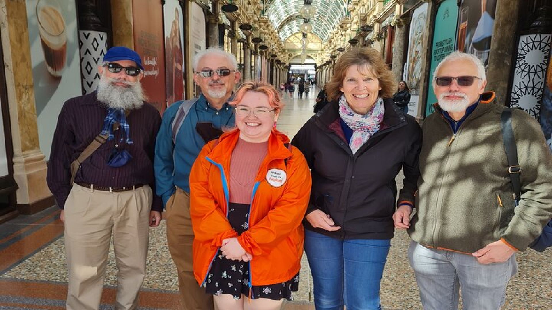 Daily Leeds City Walking Tour (10:30am)