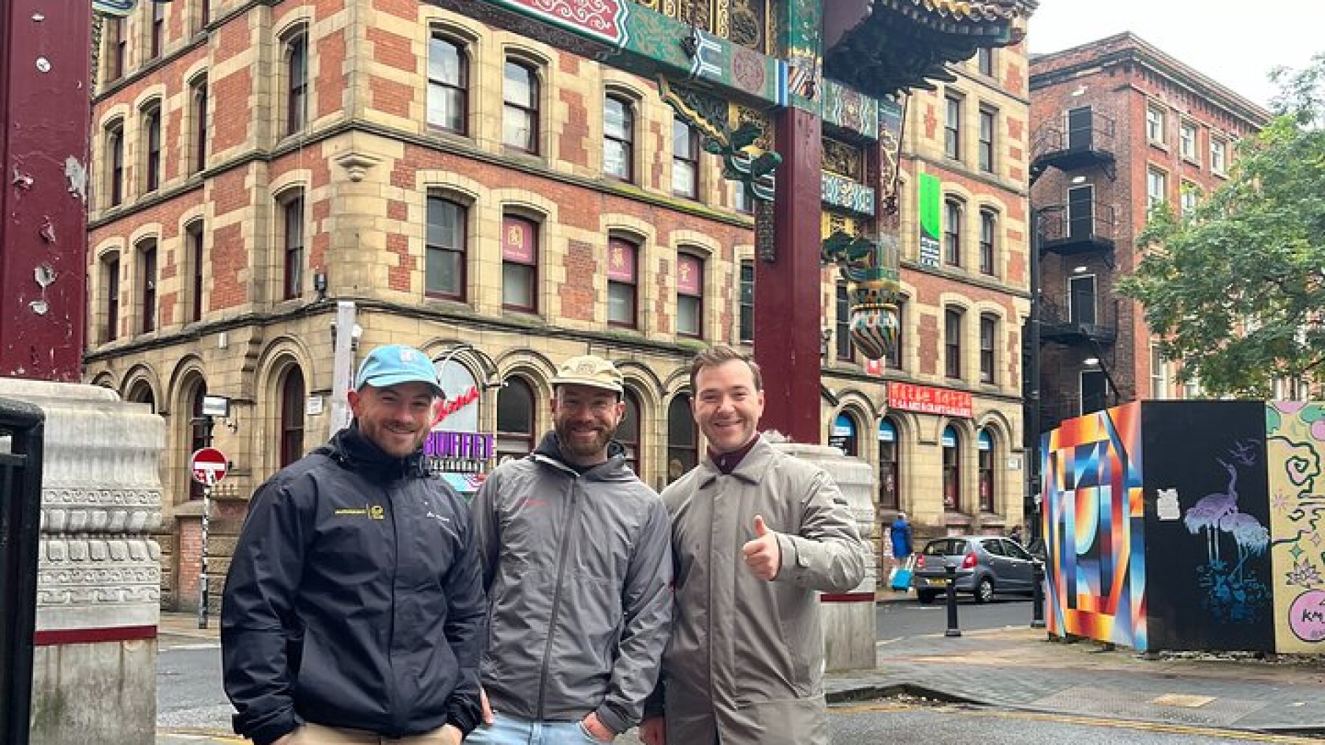 Daily Manchester City Centre Walking Tour with Local Guide