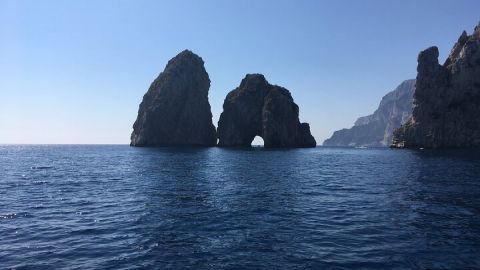 Ultimate Capri & Blue Grotto Day Tour from Naples or Sorrento