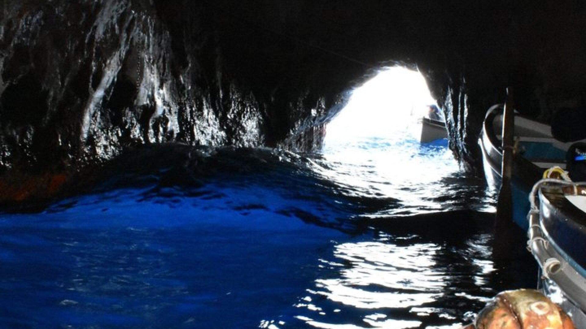 Ultimate Capri & Blue Grotto Day Tour from Naples or Sorrento