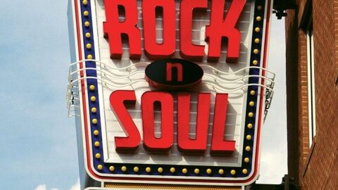 Memphis Rock 'n' Soul Museum Admission