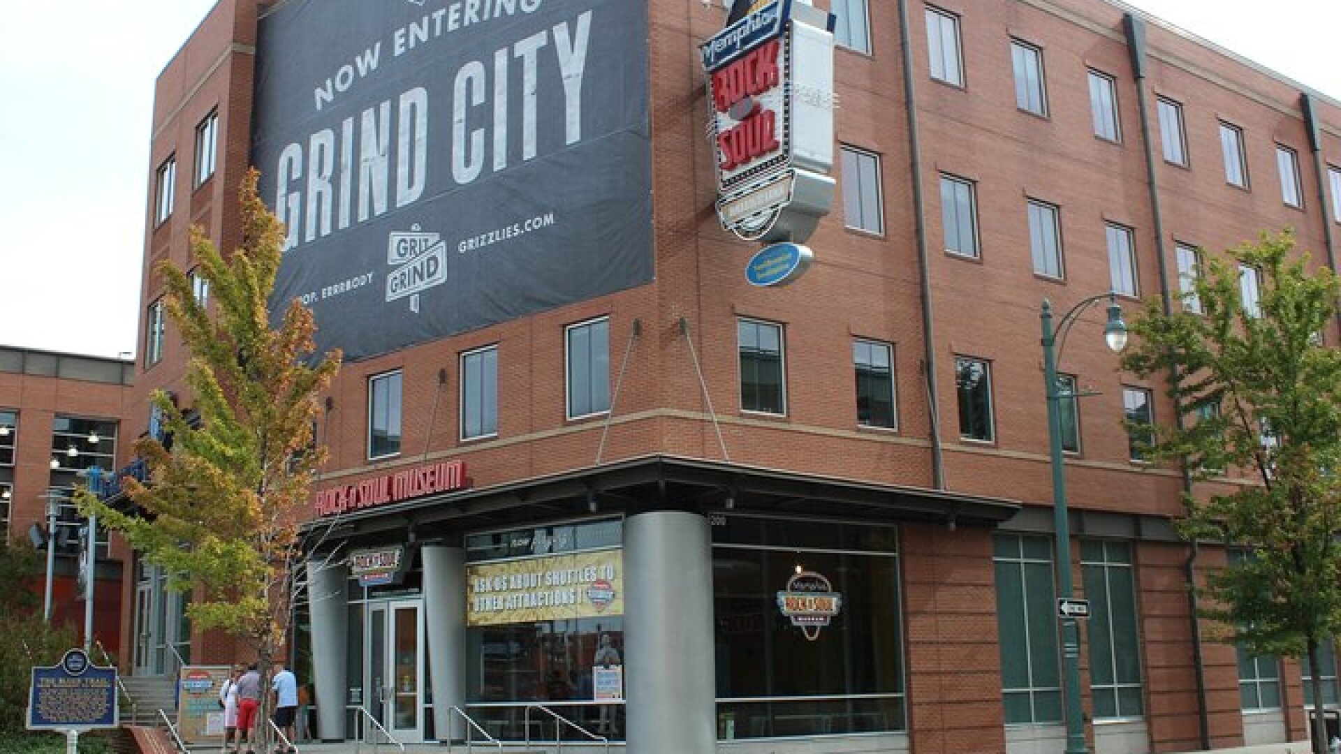 Memphis Rock 'n' Soul Museum Admission