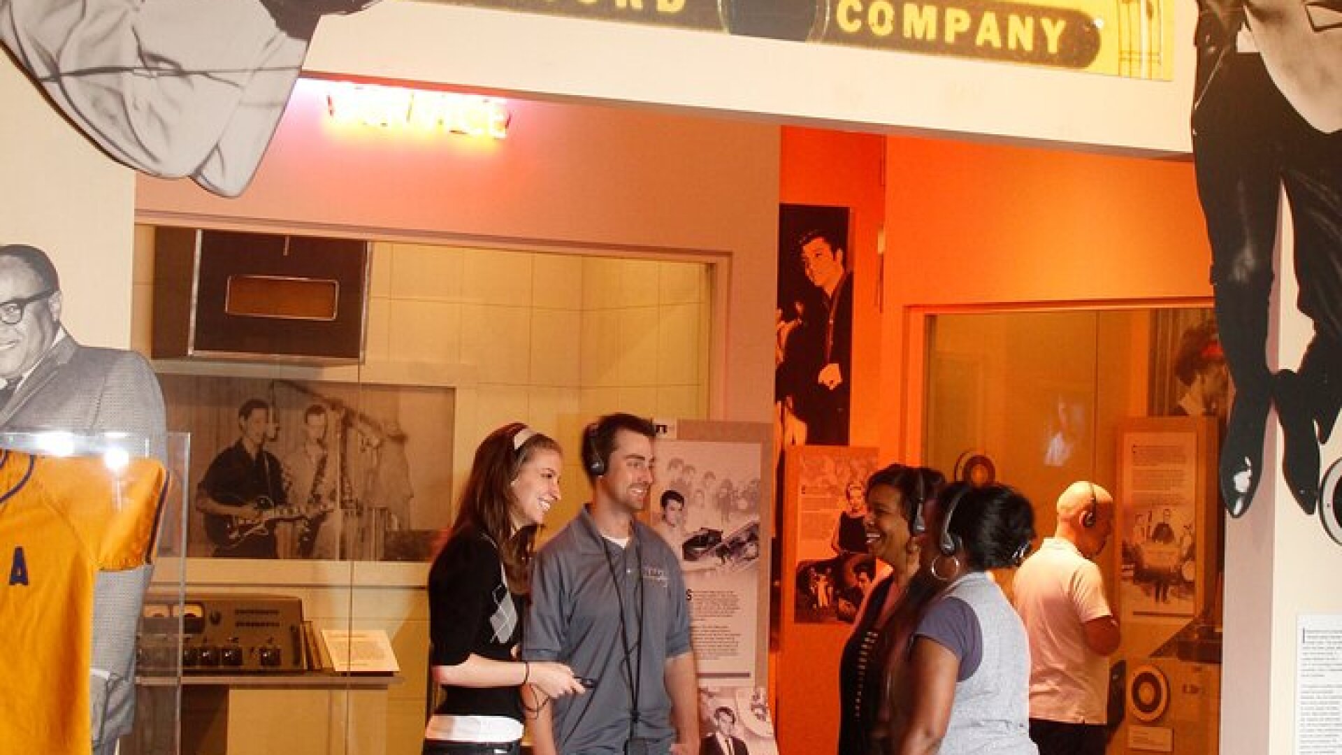 Memphis Rock 'n' Soul Museum Admission