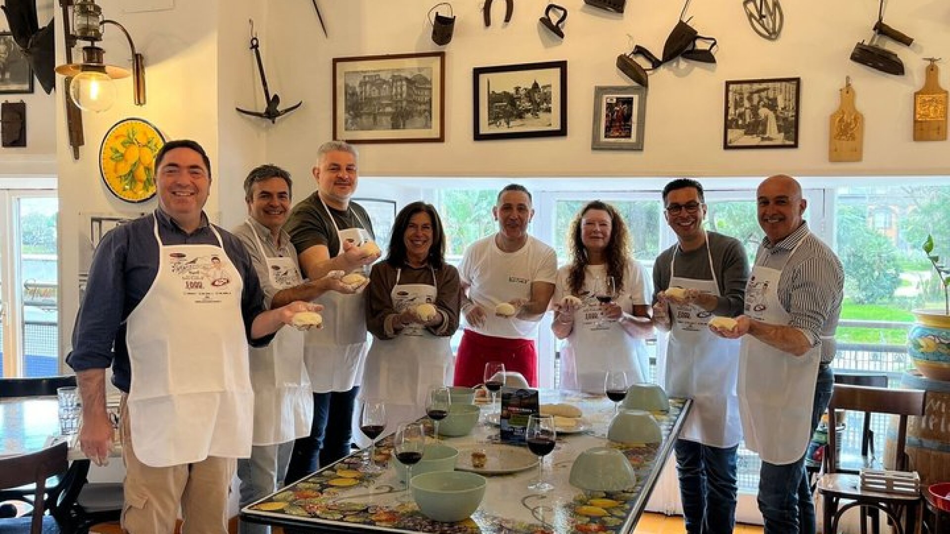 Learn to Make Traditional Neapolitan Pizza