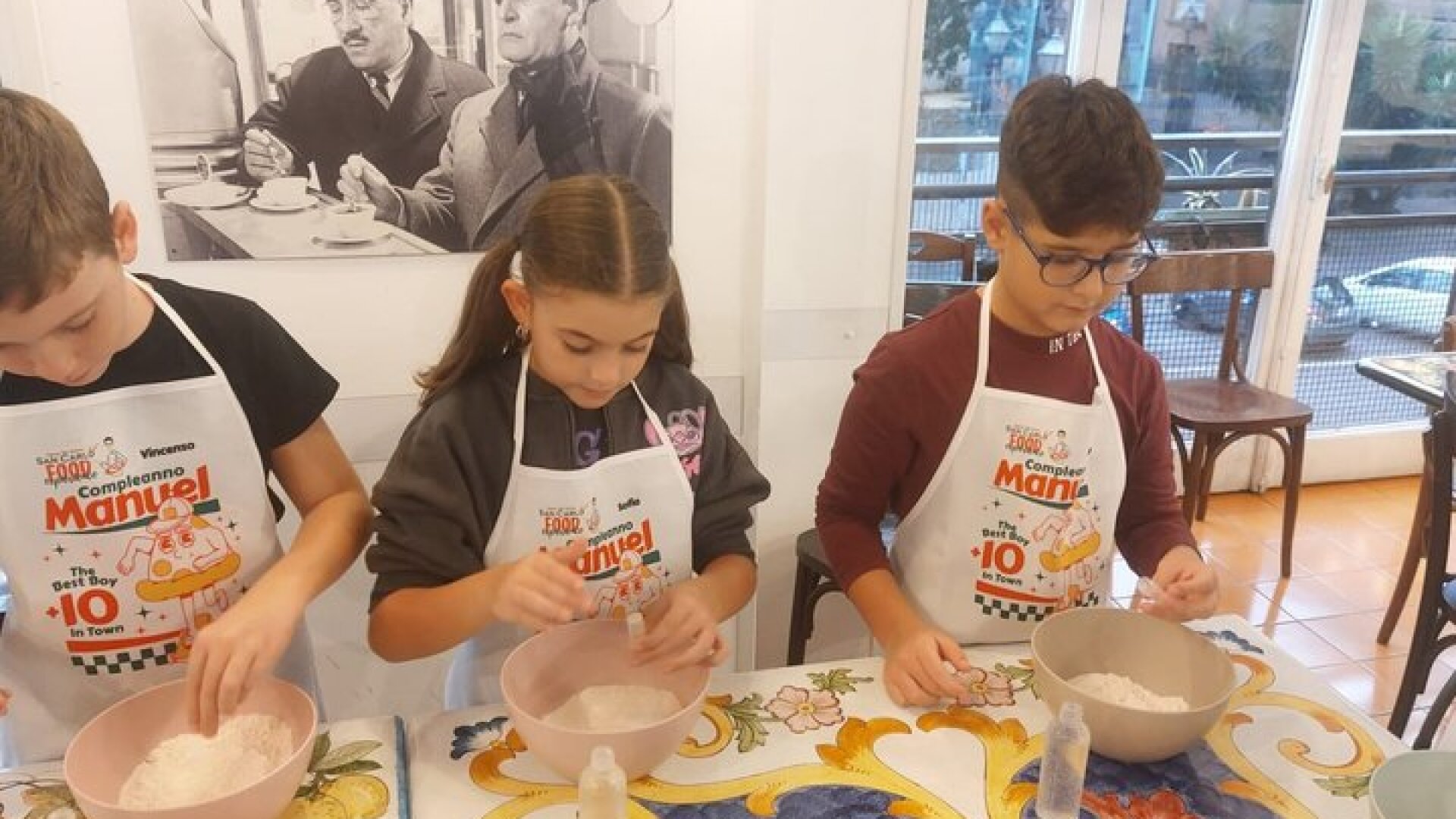 Learn to Make Traditional Neapolitan Pizza