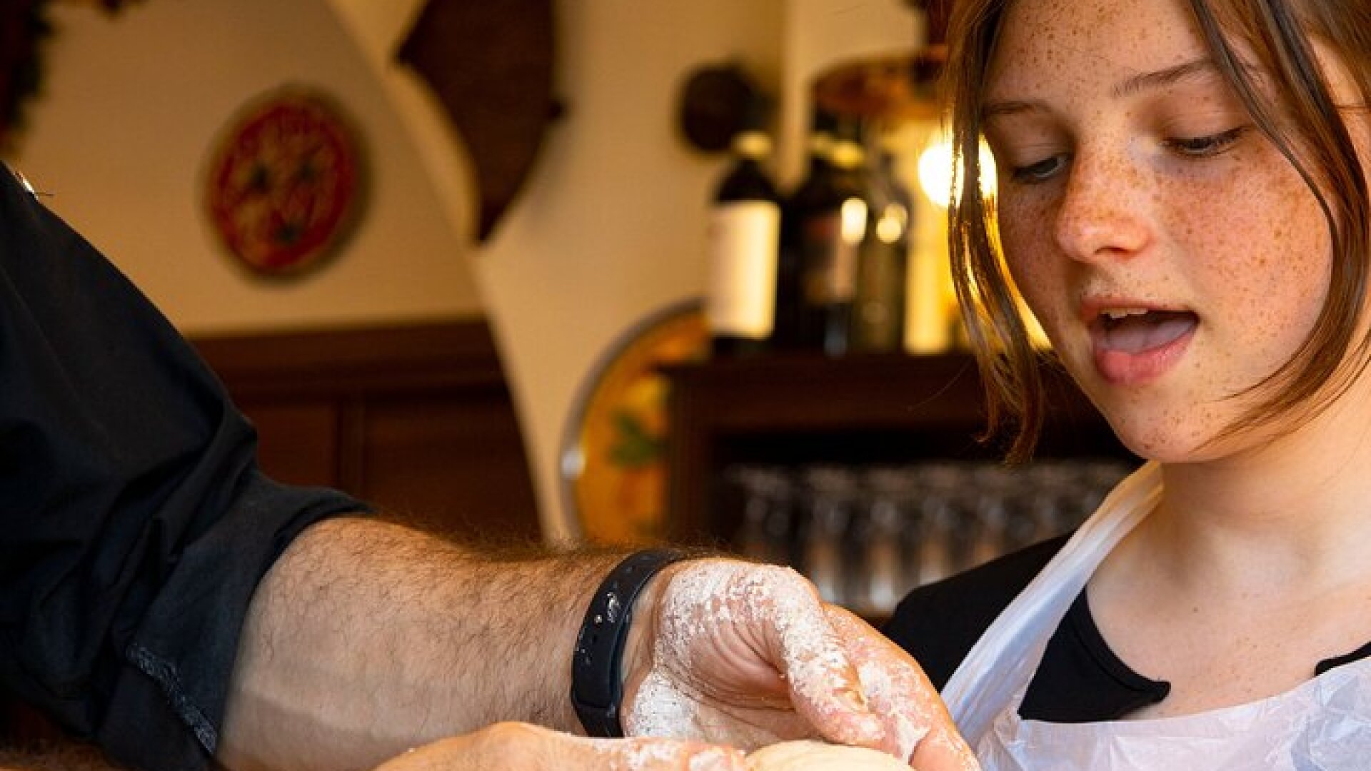 Learn to Make Traditional Neapolitan Pizza