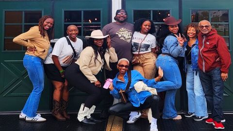 Uncle Nearest Distillery Bus Tour with Tastings from Nashville