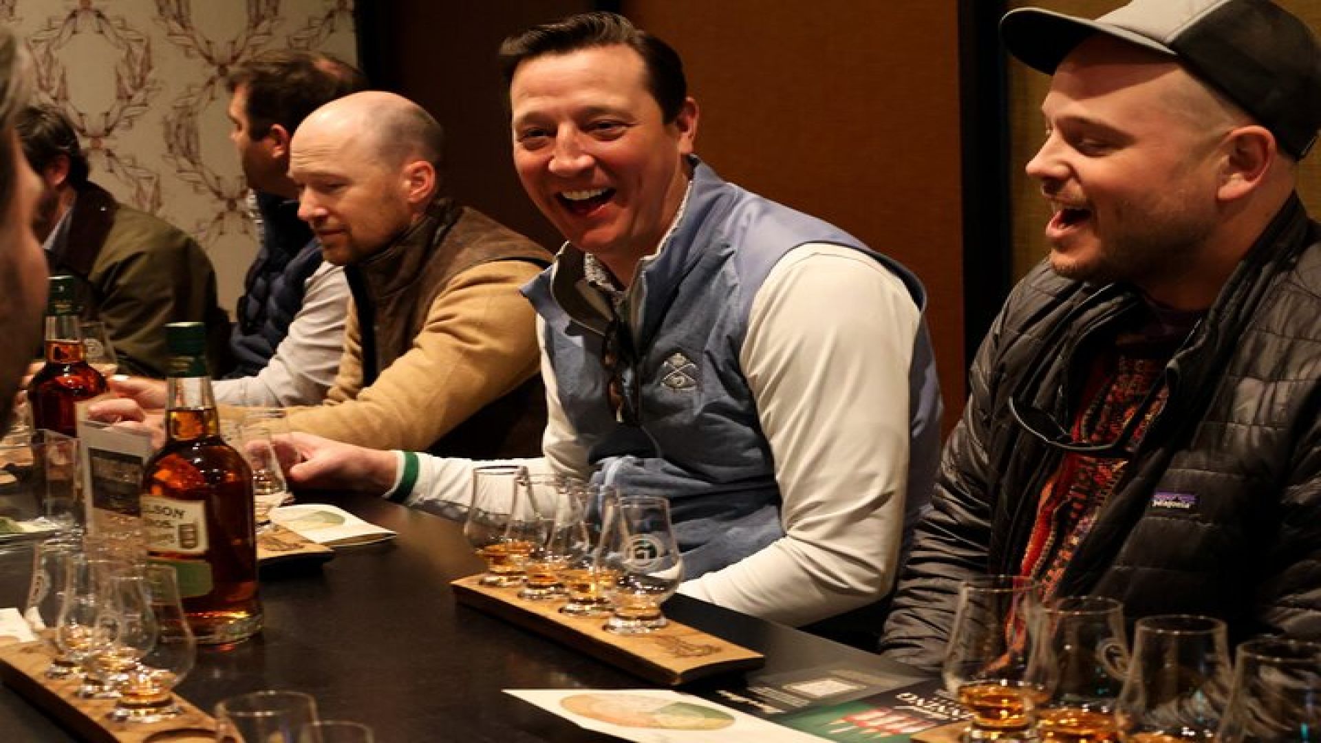 Beer, BBQ, and Bourbon Tour: Nashville Bus Tour