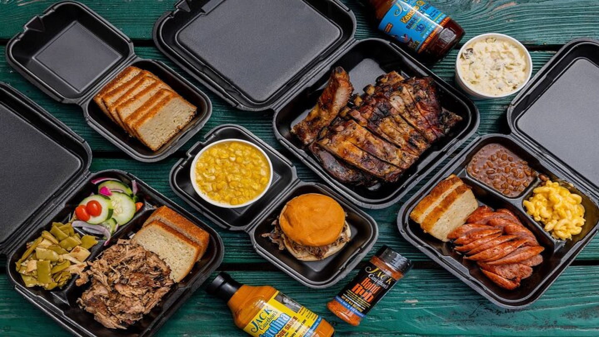 Beer, BBQ, and Bourbon Tour: Nashville Bus Tour