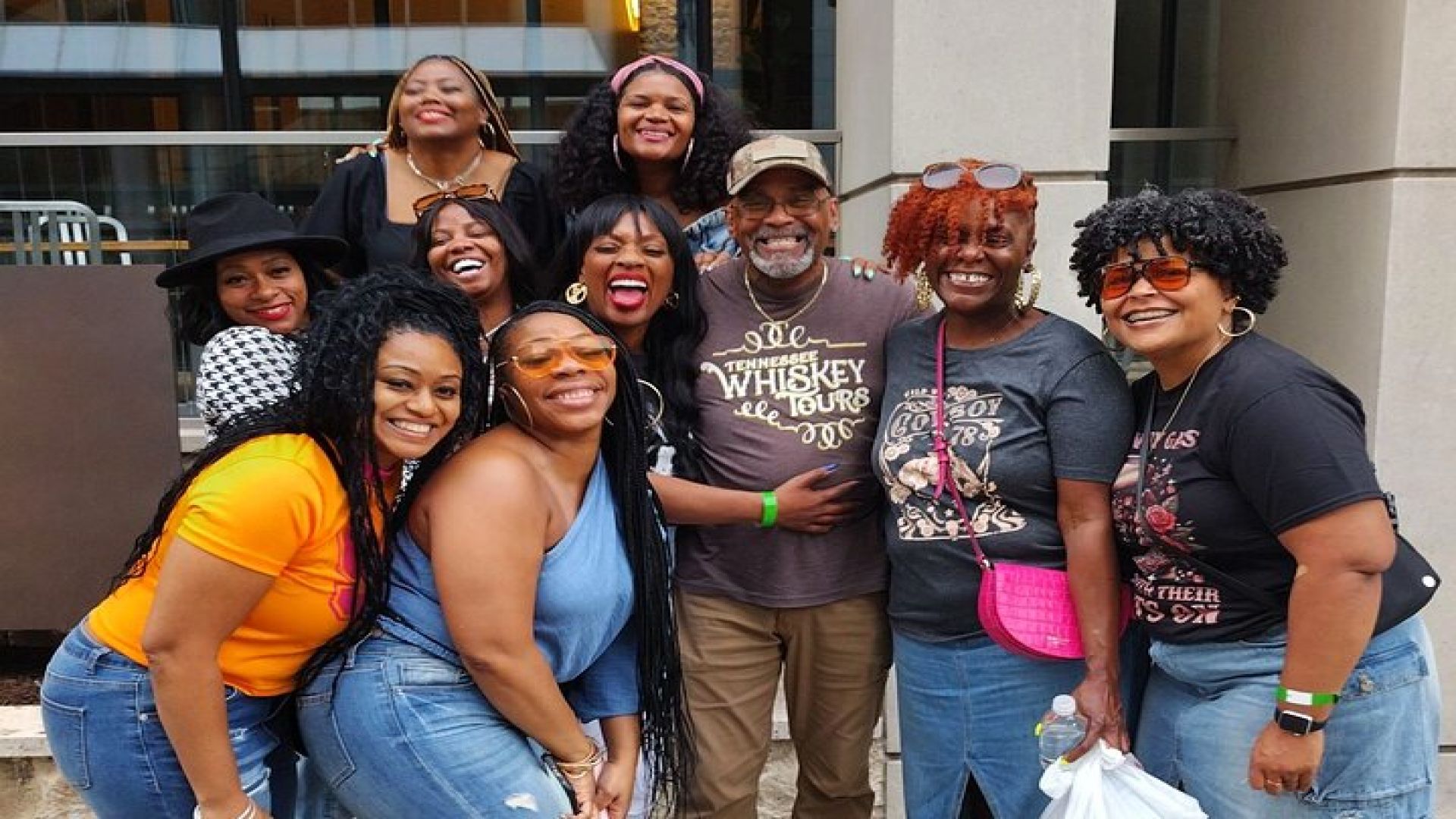 Uncle Nearest Distillery Bus Tour with Tastings from Nashville