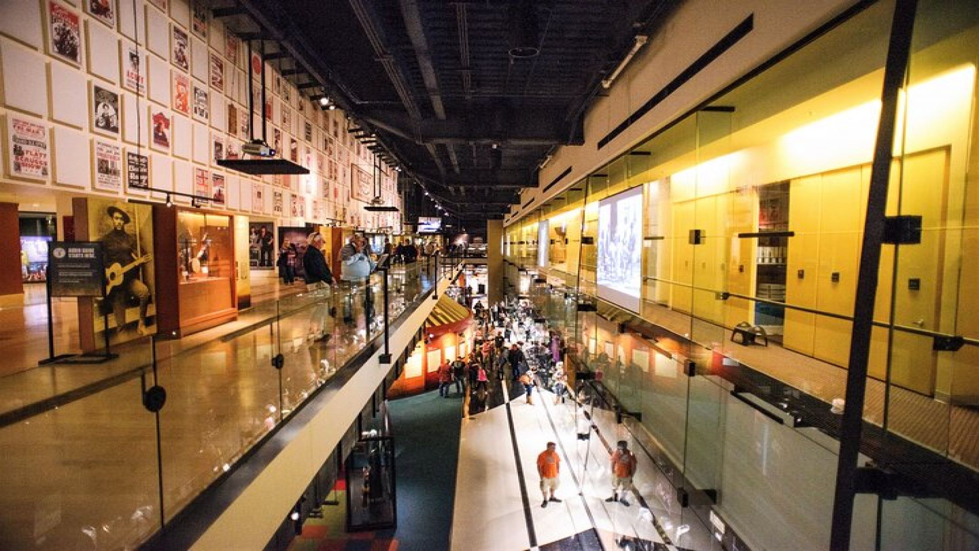 Hatch Show Print Studio Tour & Country Music Hall of Fame Combo