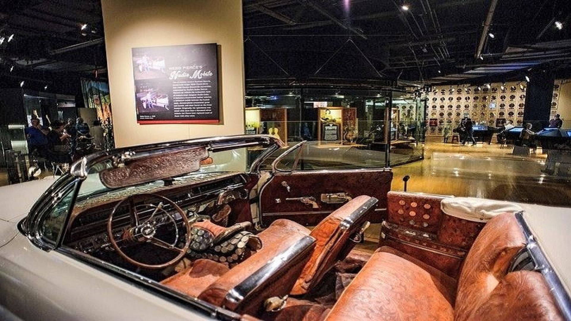 Country Music Hall of Fame Admission with Audio Guide