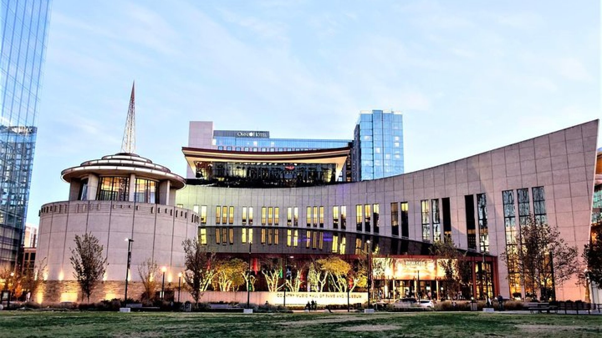 Country Music Hall of Fame and Museum Admission