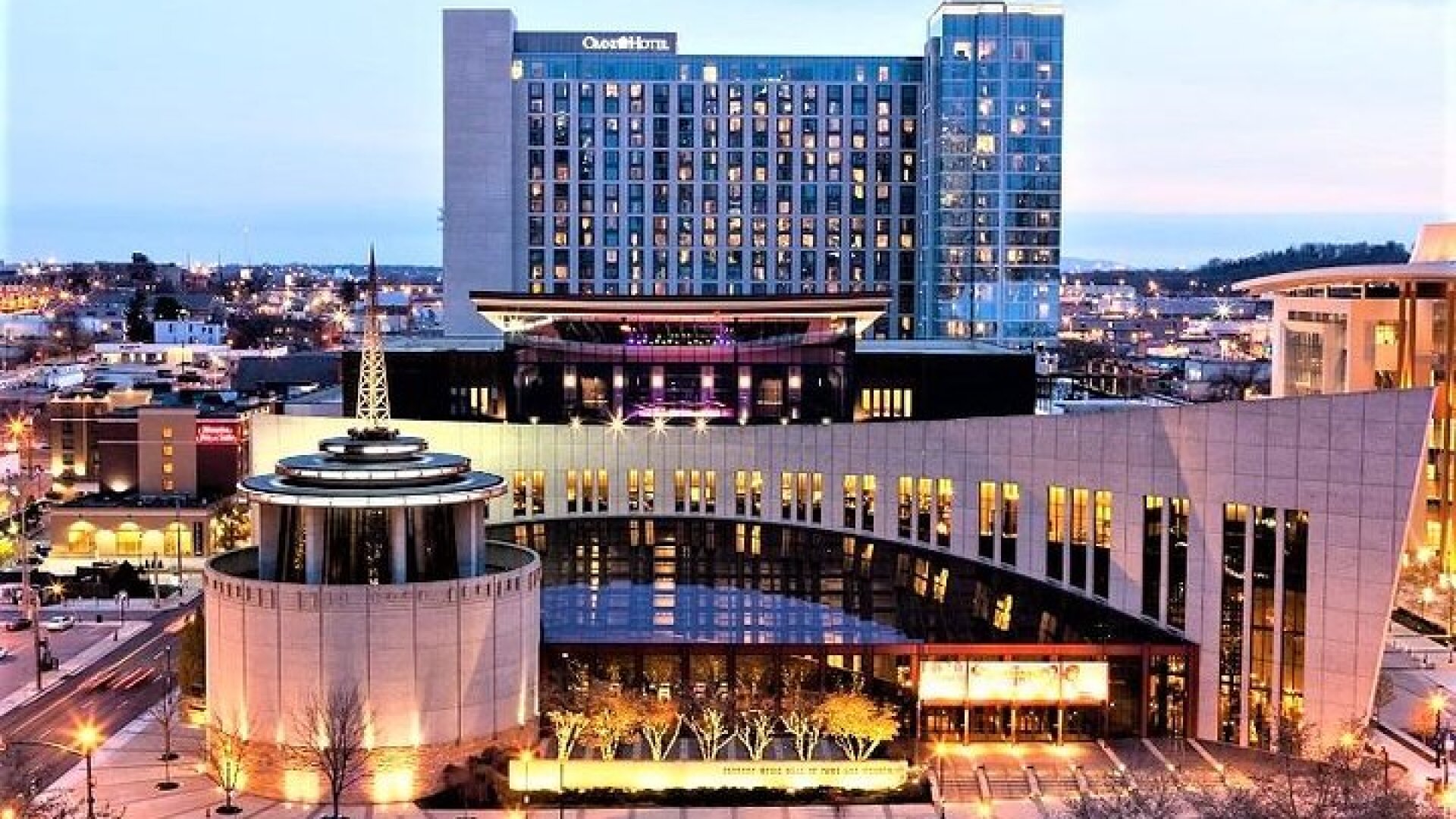 Country Music Hall of Fame and Museum Admission