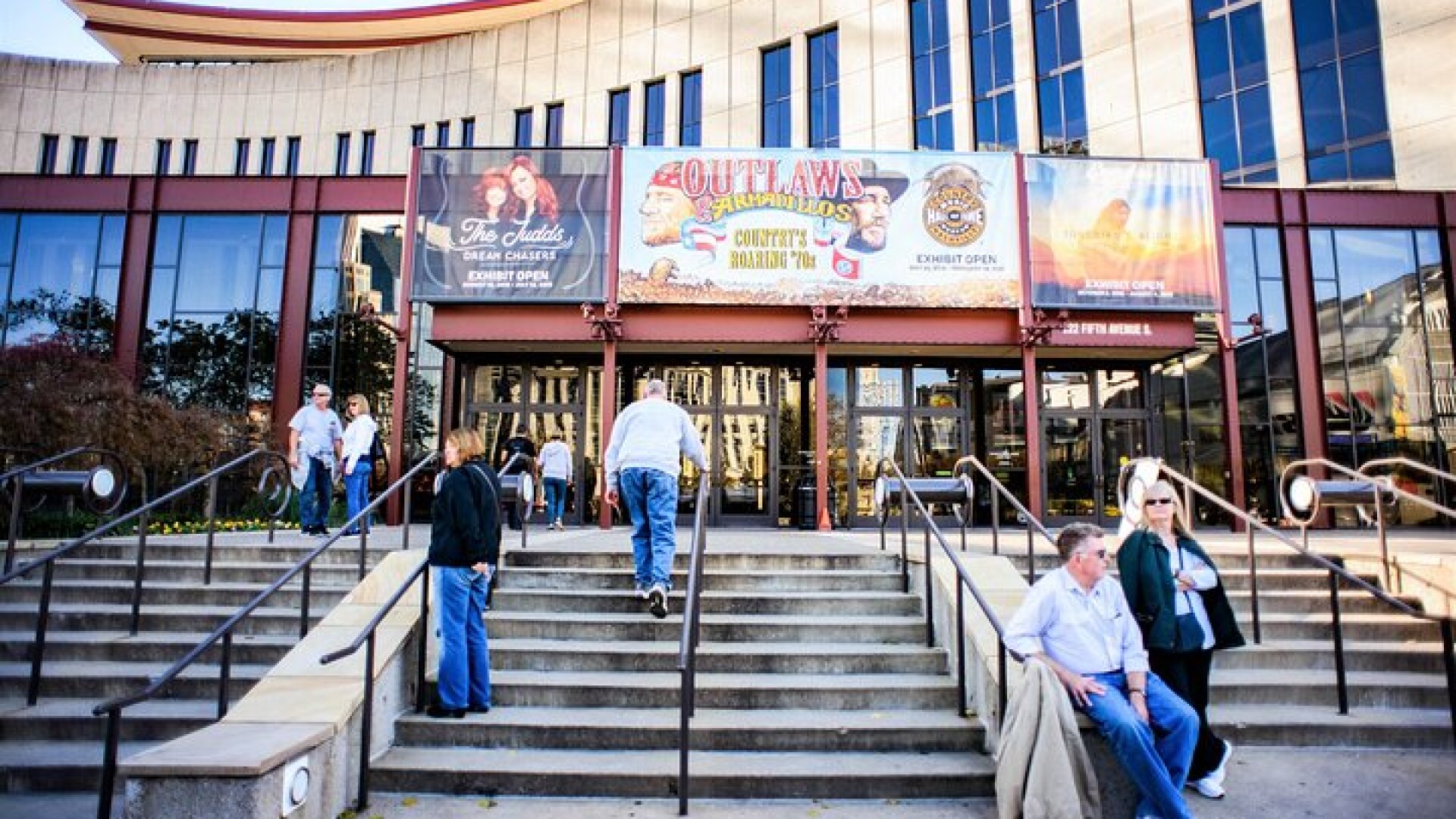 Country Music Hall of Fame and Museum Admission