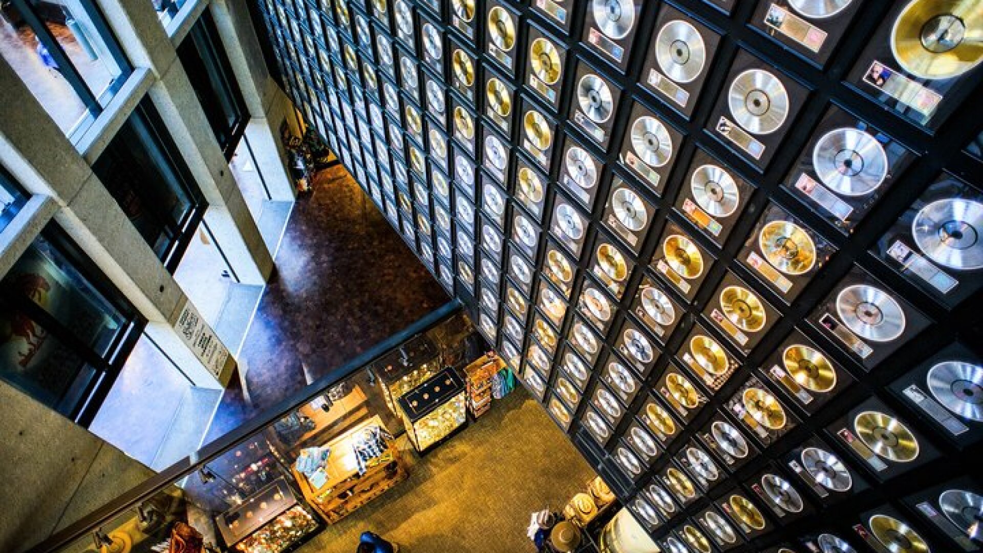 Country Music Hall of Fame and Museum Admission